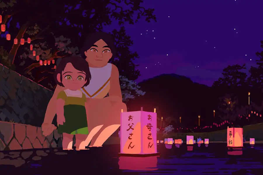 Mała Amelia - dubbing