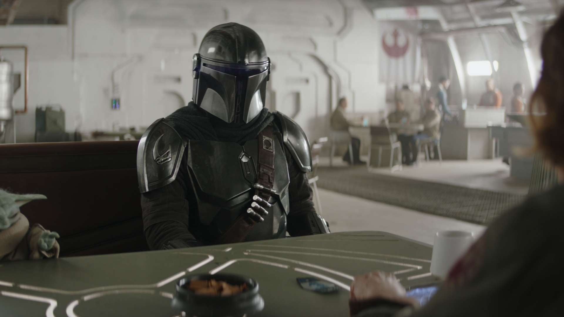 Mandalorian i Grogu - dubbing