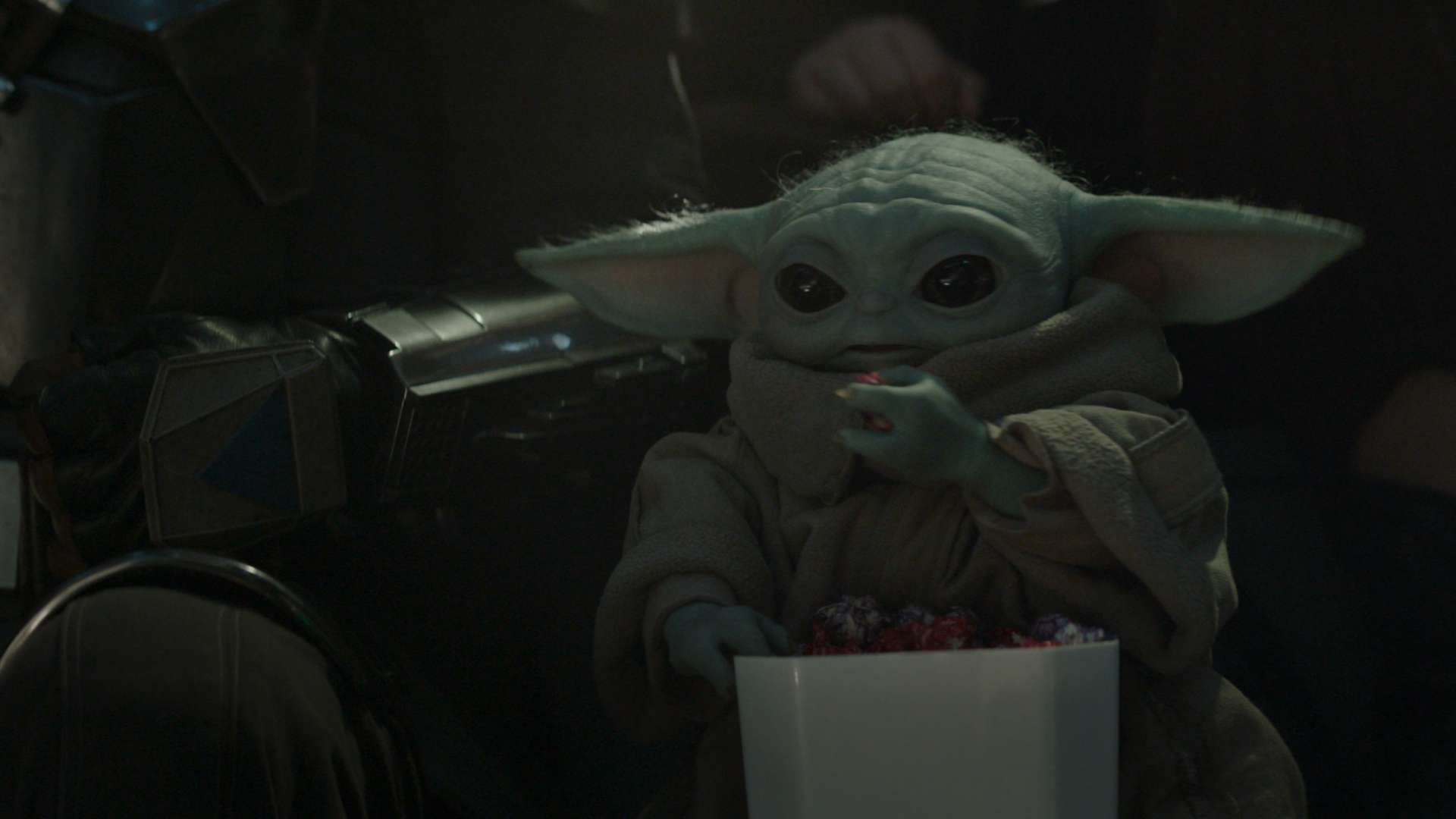 Mandalorian i Grogu - dubbing