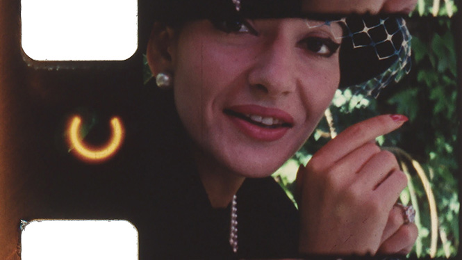 Spotkania filmowe: Maria Callas - napisy
