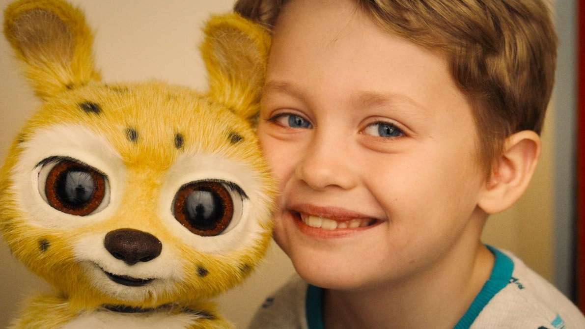 LATO W MIEŚCIE 2026: Marsupilami - przedpremiera