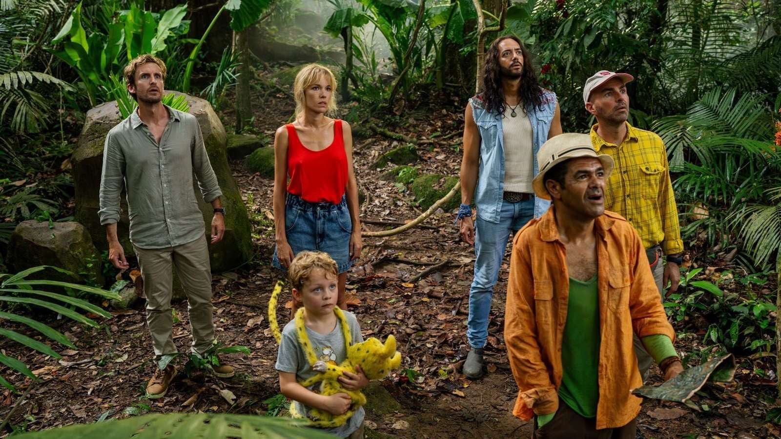 LATO W MIEŚCIE 2026: Marsupilami - przedpremiera