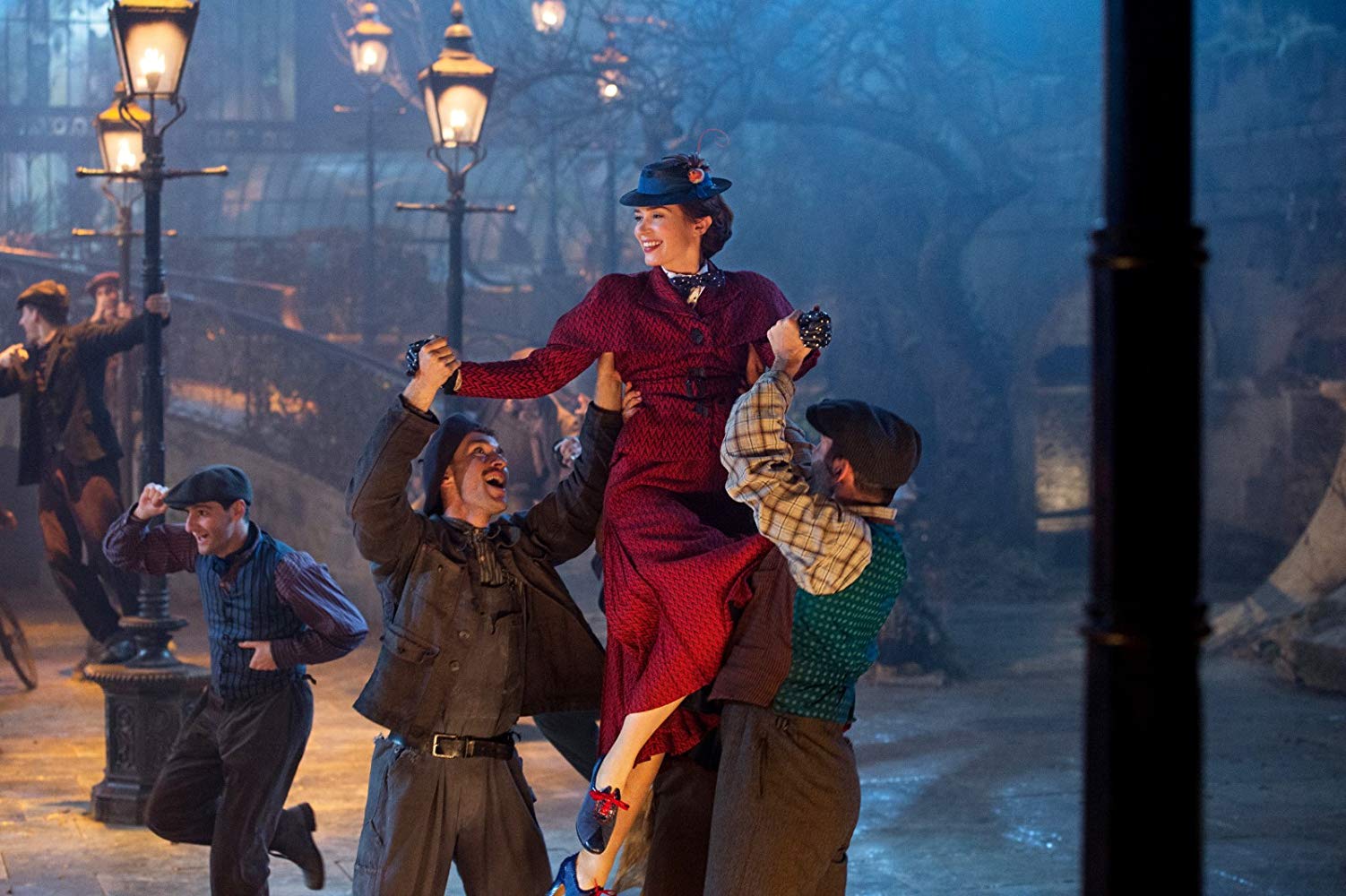 Mary Poppins powraca - dubbing