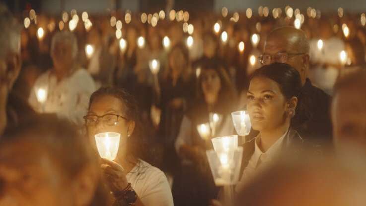 Rekolekcje filmowe: Maryja. Matka Papieża - pokaz z prelekcją
