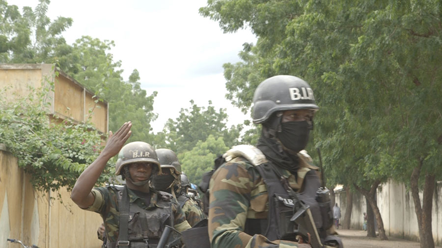 20. MDAG: W cieniu Boko Haram