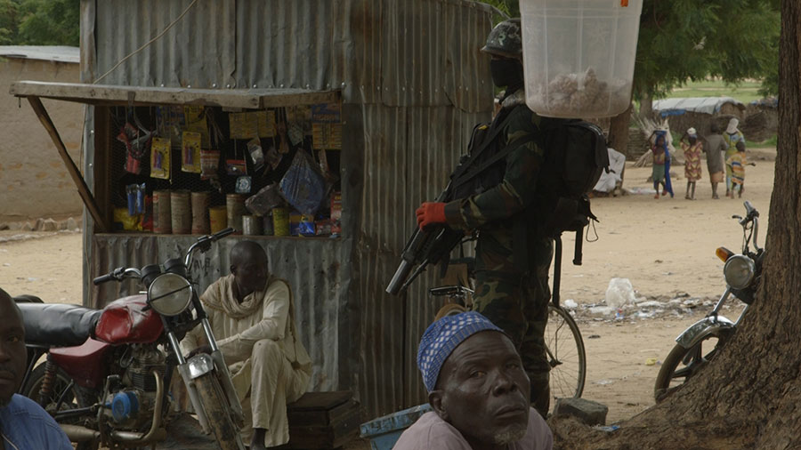 20. MDAG: W cieniu Boko Haram