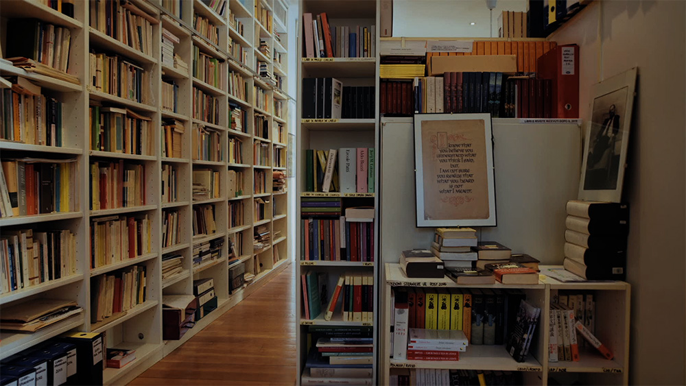 20. MDAG: Umberto Eco i biblioteka świata