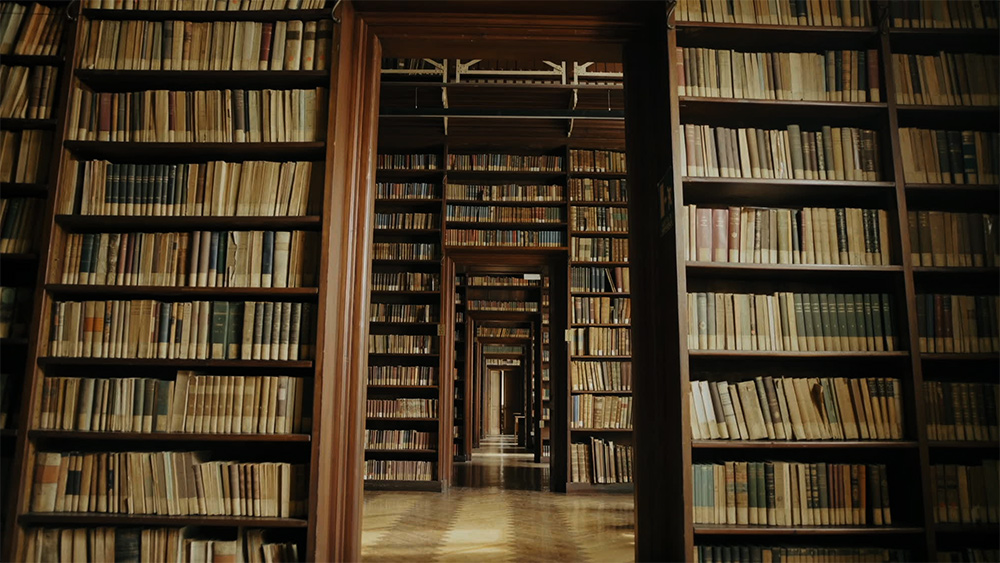 20. MDAG: Umberto Eco i biblioteka świata