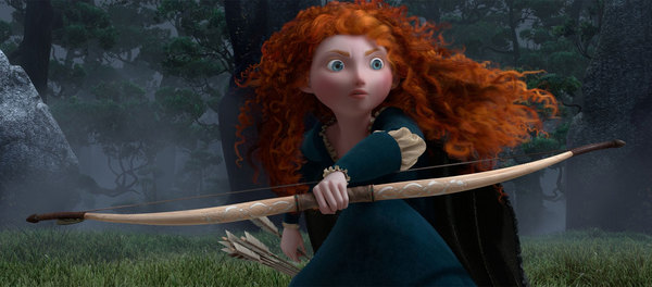 Merida waleczna