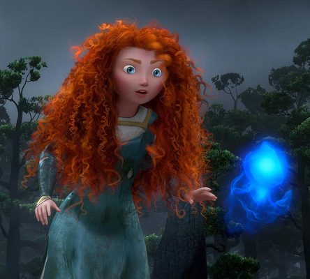 Merida waleczna