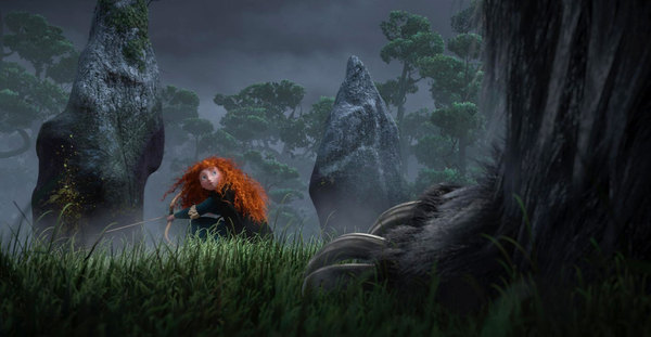 Merida waleczna