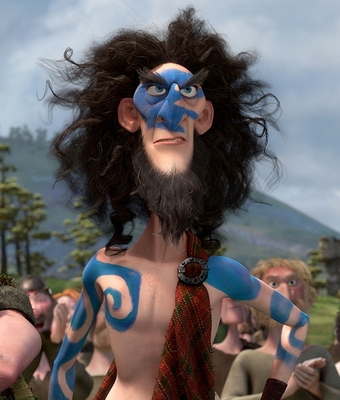 Merida waleczna