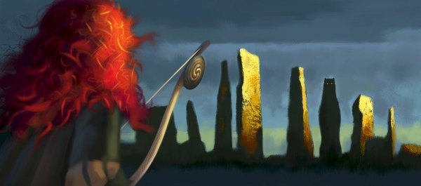 Merida waleczna