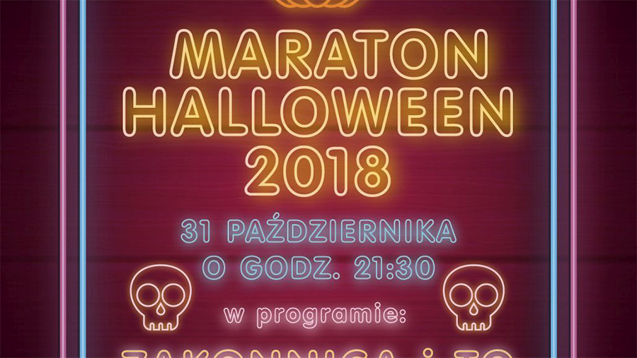 Maraton Halloween 2018: Zakonnica, To