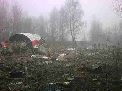 Mgła Smoleńsk 2010