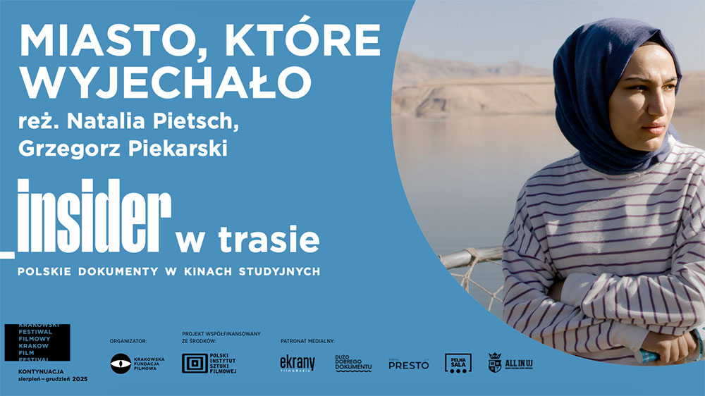 Miasto, które wyjechało