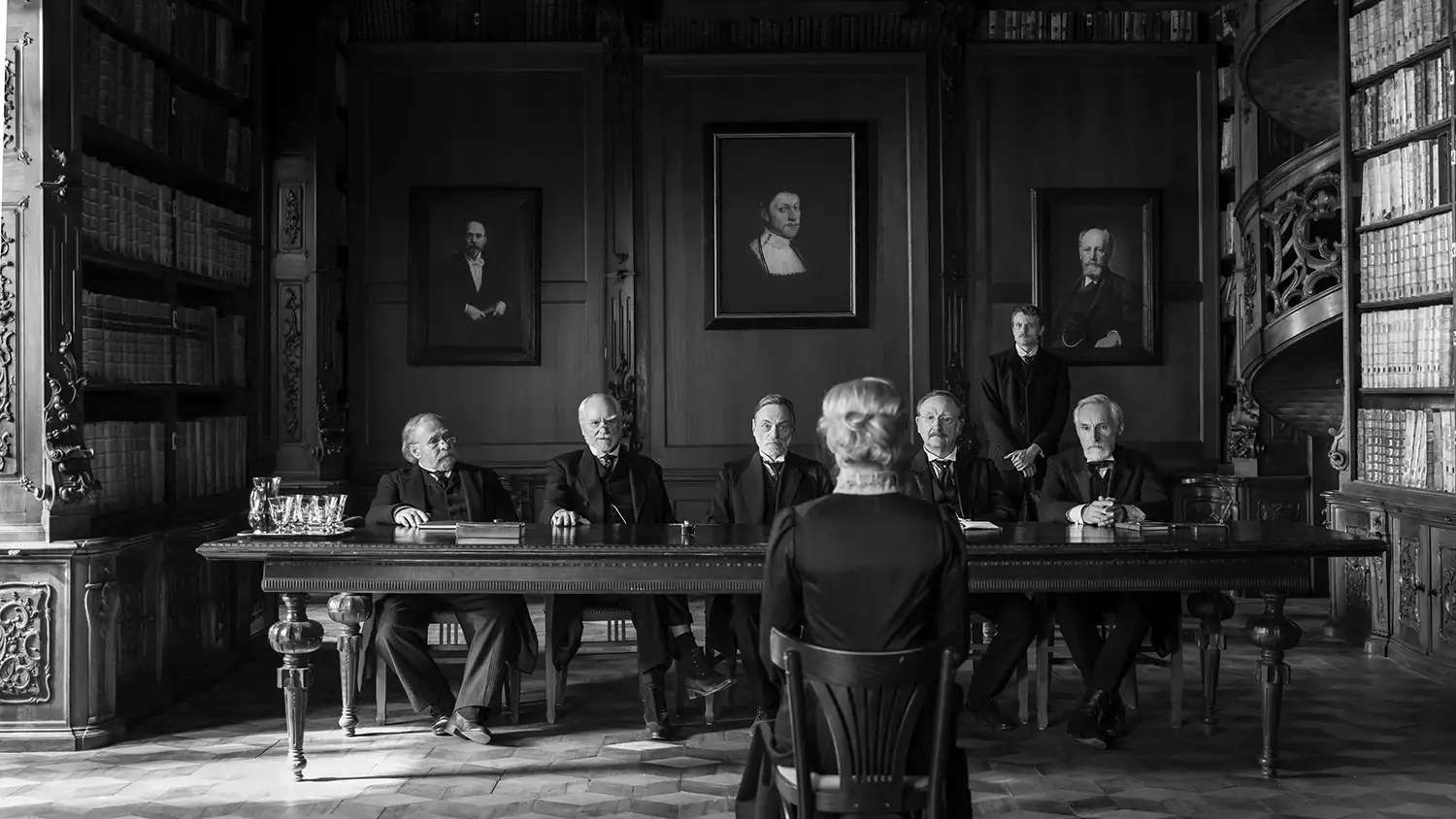 Milcząca przyjaciółka - pokaz z dyskusją psychologiczną