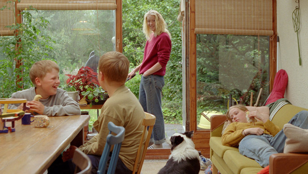 Przybliżenia - okiem psychoanalizy: Miłość, która zostaje + dyskusja