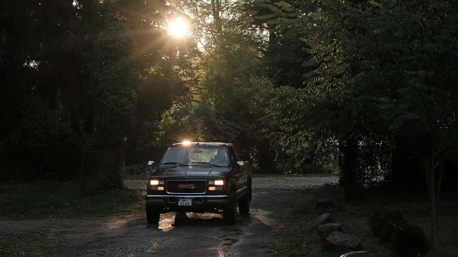 Miroirs III. Barka na oceanie - napisy