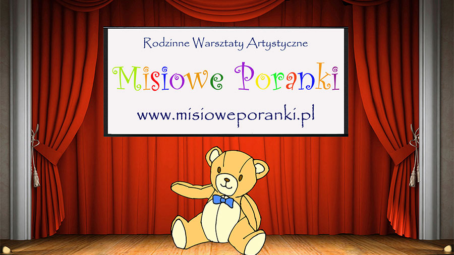 Misiowe poranki: Misiowa zumba – rozbrykane zabawy