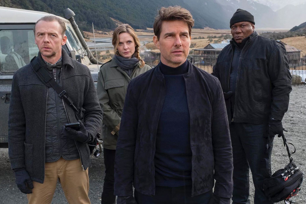 Mission: Impossible - Fallout - napisy