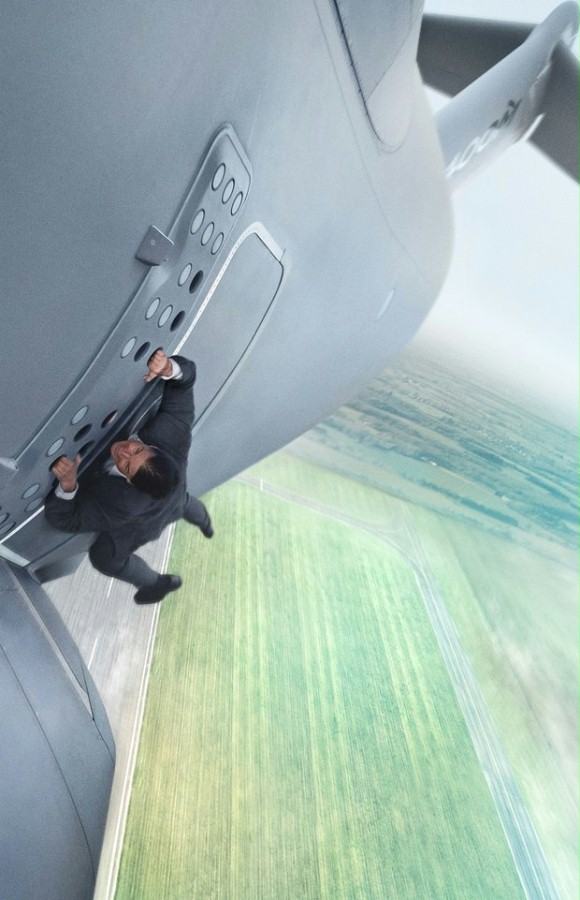Mission: Impossible - Rogue Nation – napisy