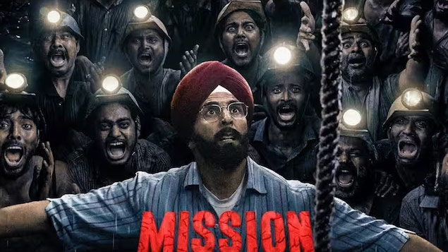 Mission Raniganj (Hindi language with english subtitles)