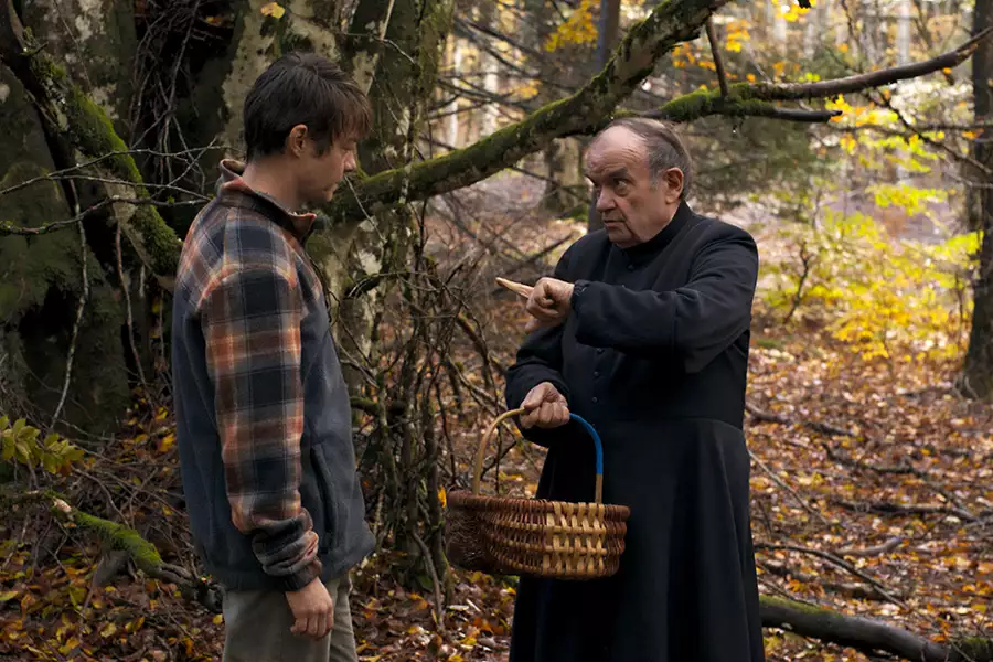 Klub Filmowy Żółty Fotel: Mizerykordia - napisy