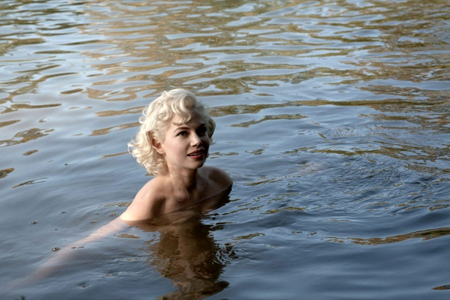 Mój tydzień z Marilyn - wersja cyfrowa