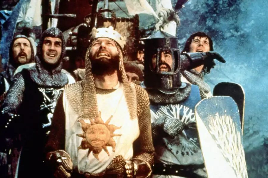Monty Python i Święty Graal | 50-lecie premiery