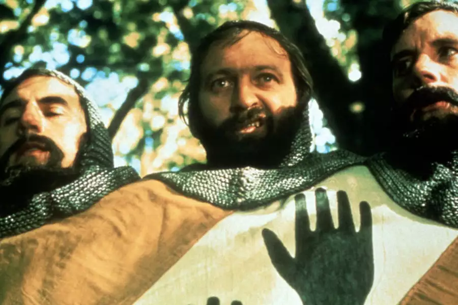 Monty Python i Święty Graal | 50-lecie premiery