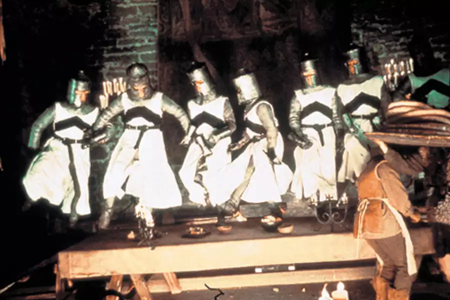 Monty Python i Święty Graal | 50-lecie premiery