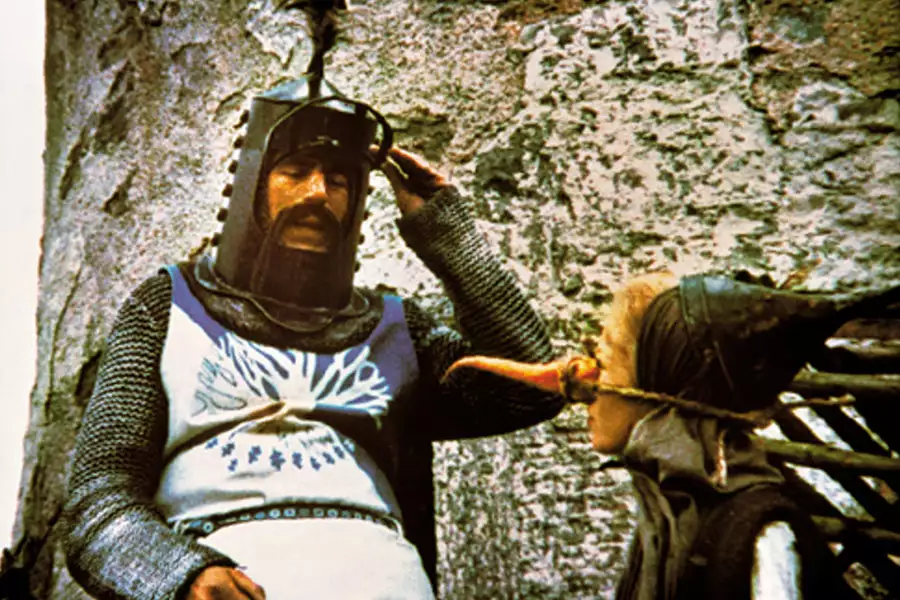 Monty Python i Święty Graal | 50-lecie premiery