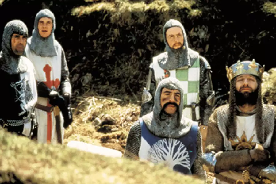 Monty Python i Święty Graal | 50-lecie premiery