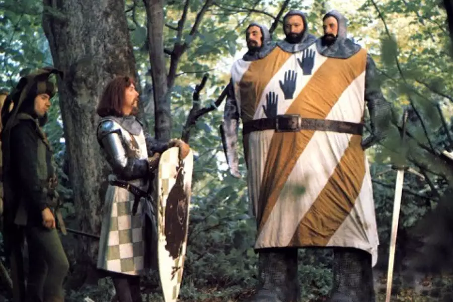 Monty Python i Święty Graal | 50-lecie premiery