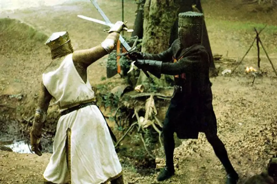 Monty Python i Święty Graal | 50-lecie premiery