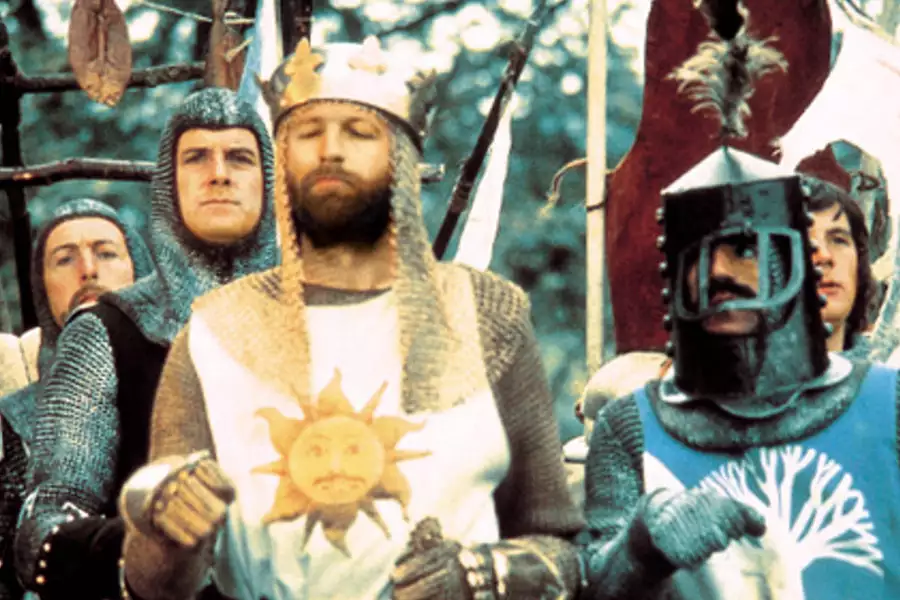Monty Python i Święty Graal | 50-lecie premiery