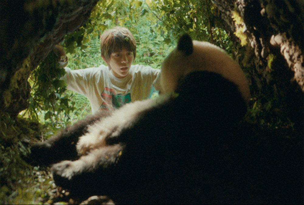 Moon. Panda i ja - dubbing