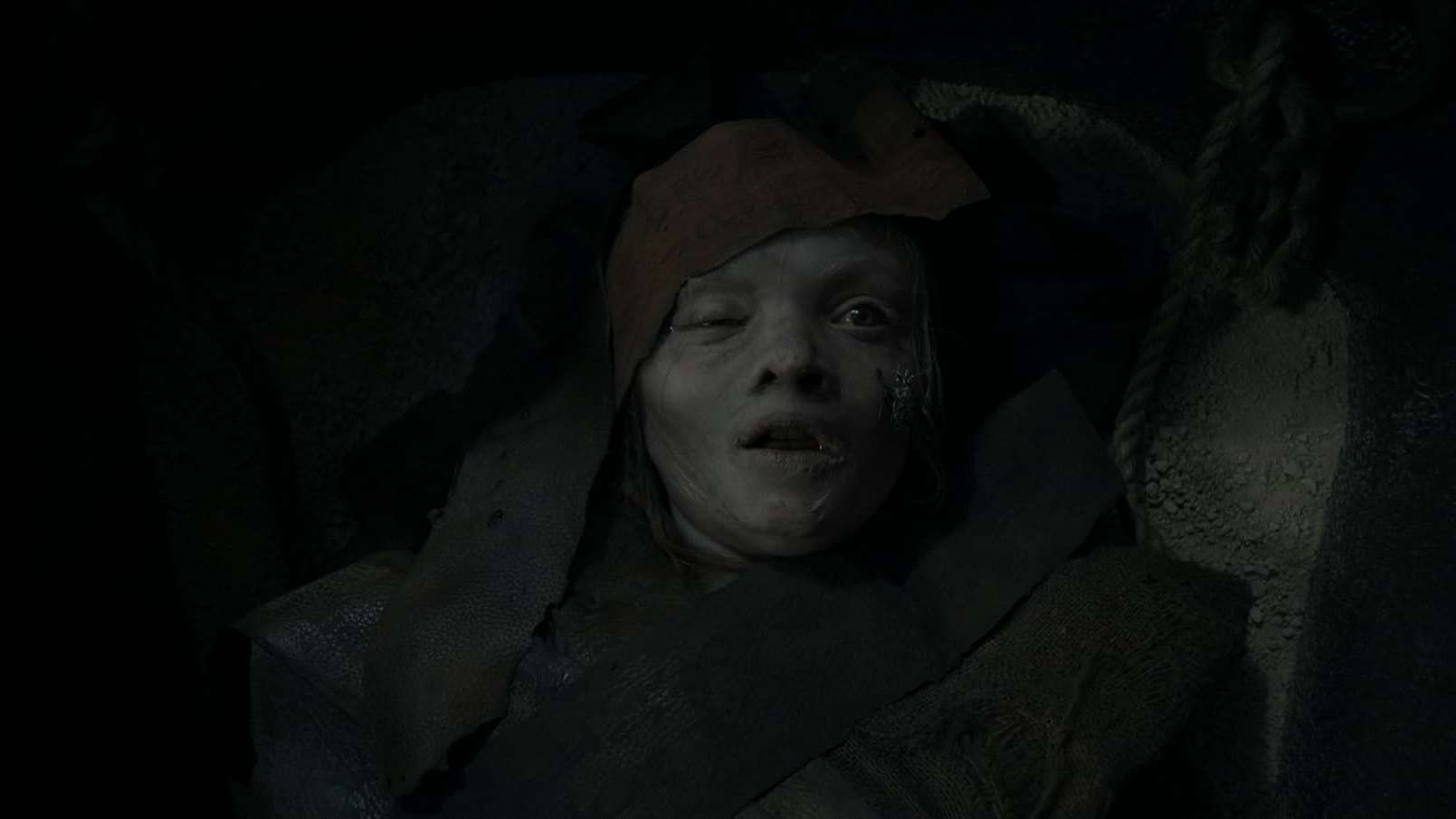 Mumia: Film Lee Cronina - napisy