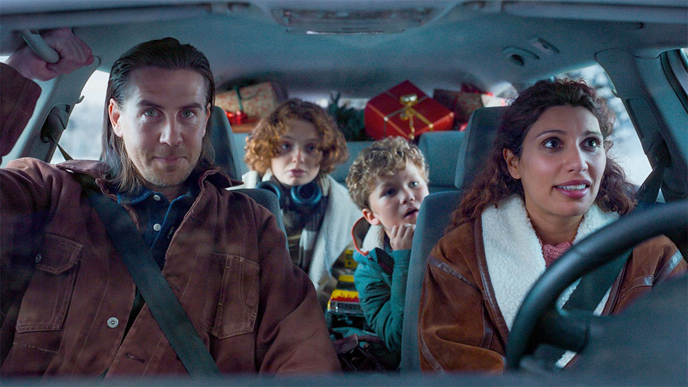 Mysz-masz na Święta - dubbing