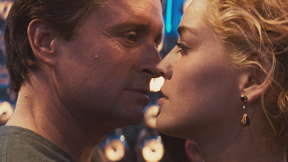 Nagi instynkt - pokaz specjalny