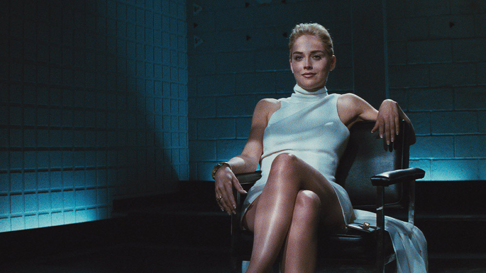 Nagi instynkt - pokaz specjalny