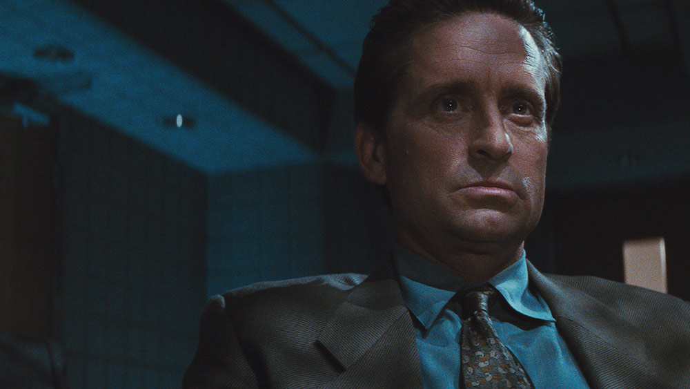 Nagi instynkt - pokaz specjalny