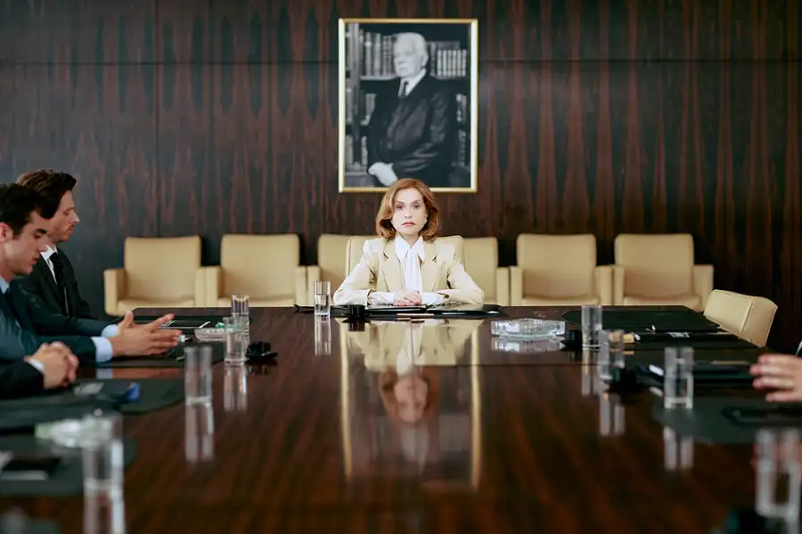 WSP: Najbogatsza kobieta świata - napisy