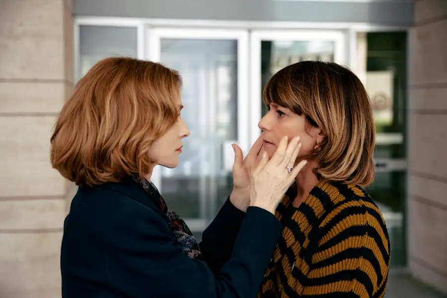 WSP: Najbogatsza kobieta świata - napisy