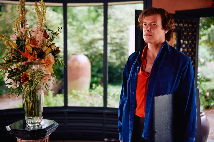 WSP: Najbogatsza kobieta świata - napisy