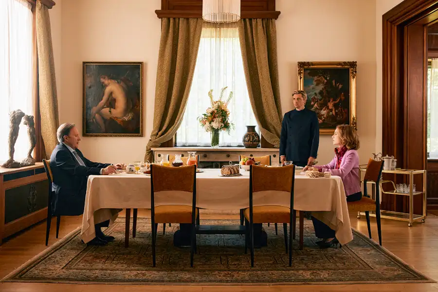 WSP: Najbogatsza kobieta świata - napisy