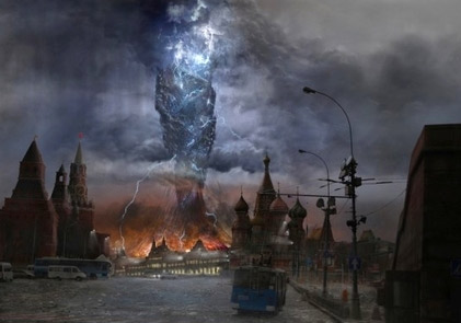 Najczarniejsza godzina 3D