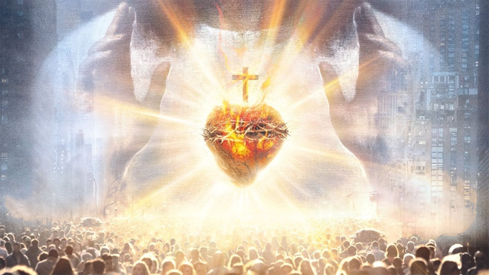 Najświętsze serce - napisy