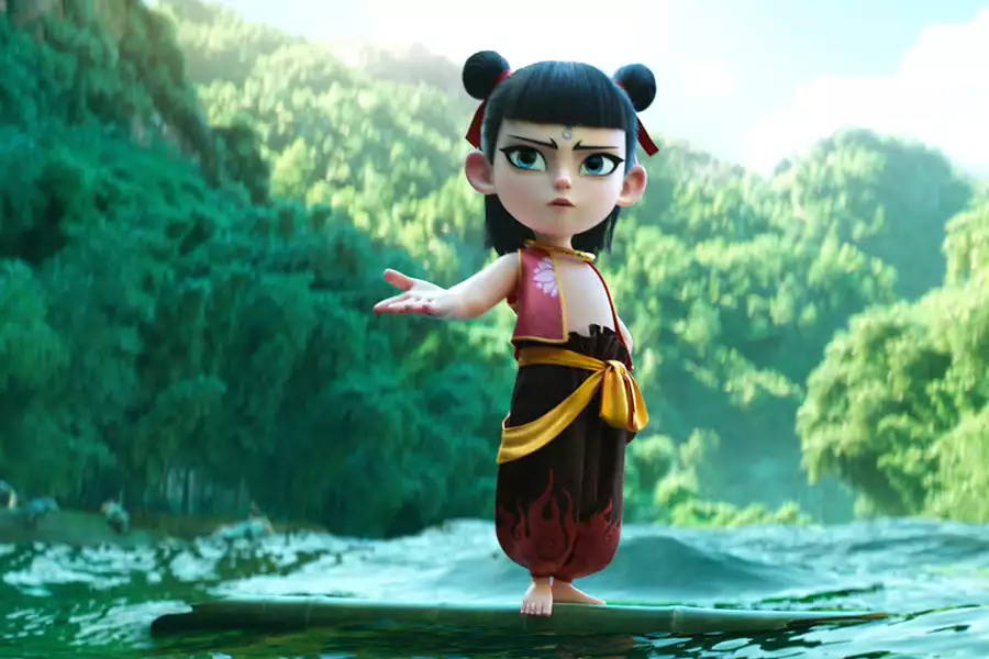 Ne Zha 2. W krainie potworów - dubbing